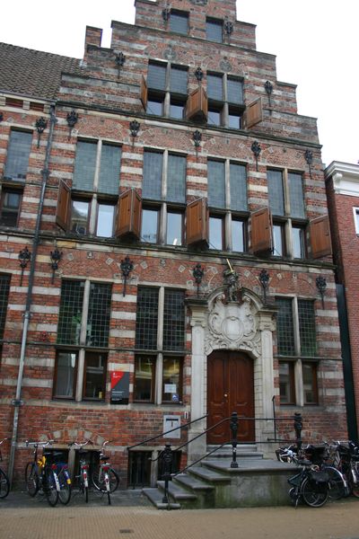 Raadszaal Oude Rechtbank #4