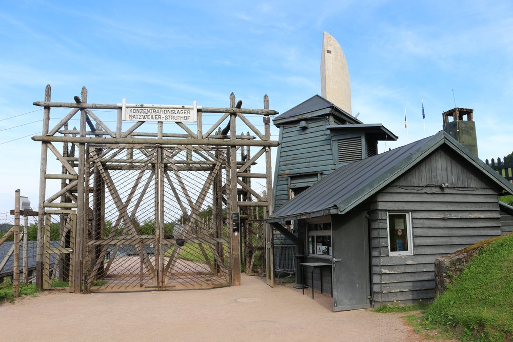 Concentratiekamp Natzweiler-Struthof