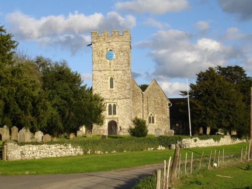 Oorlogsgraven van het Gemenebest St. Nicholas Churchyard