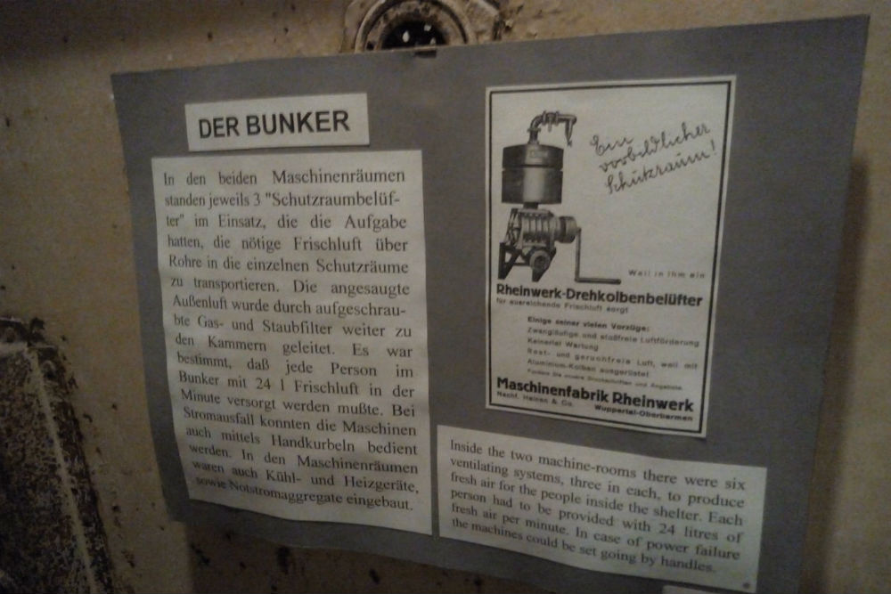 Air Raid Shelter Vienna #2