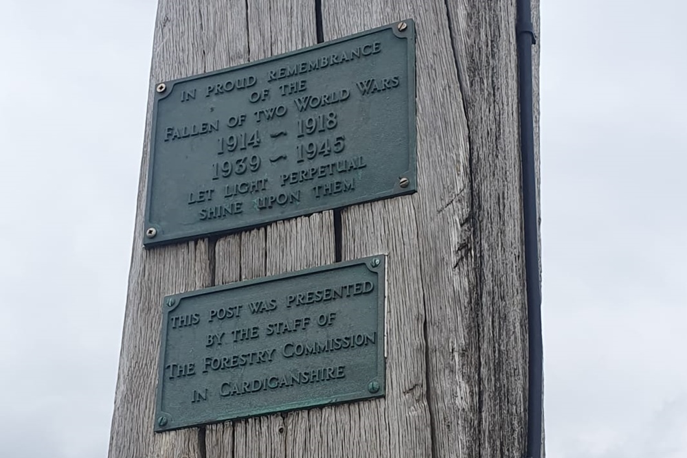 New Quay Memorial