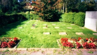German War Graves Mehlem #1
