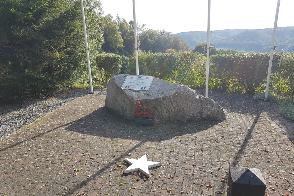 Oorlogsmonument Blaimont