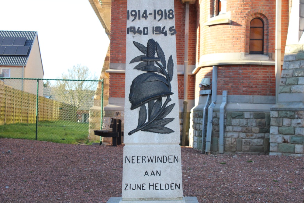 War Memorial Neerwinden #2
