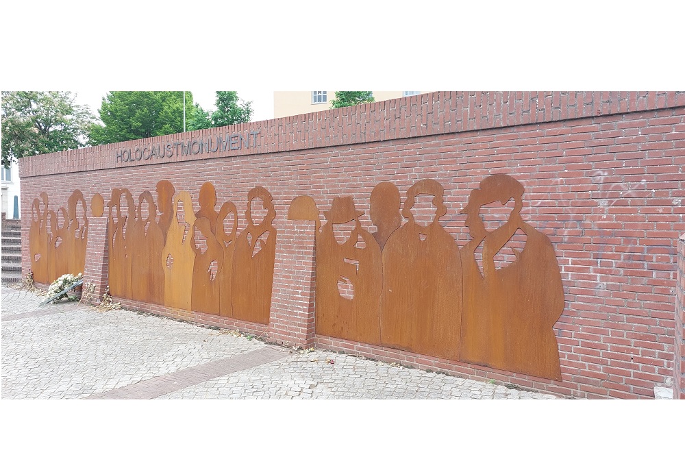 Holocaust Monument Gennep #3