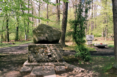 Graves Victims National Socialism Torun-Barbarka #2