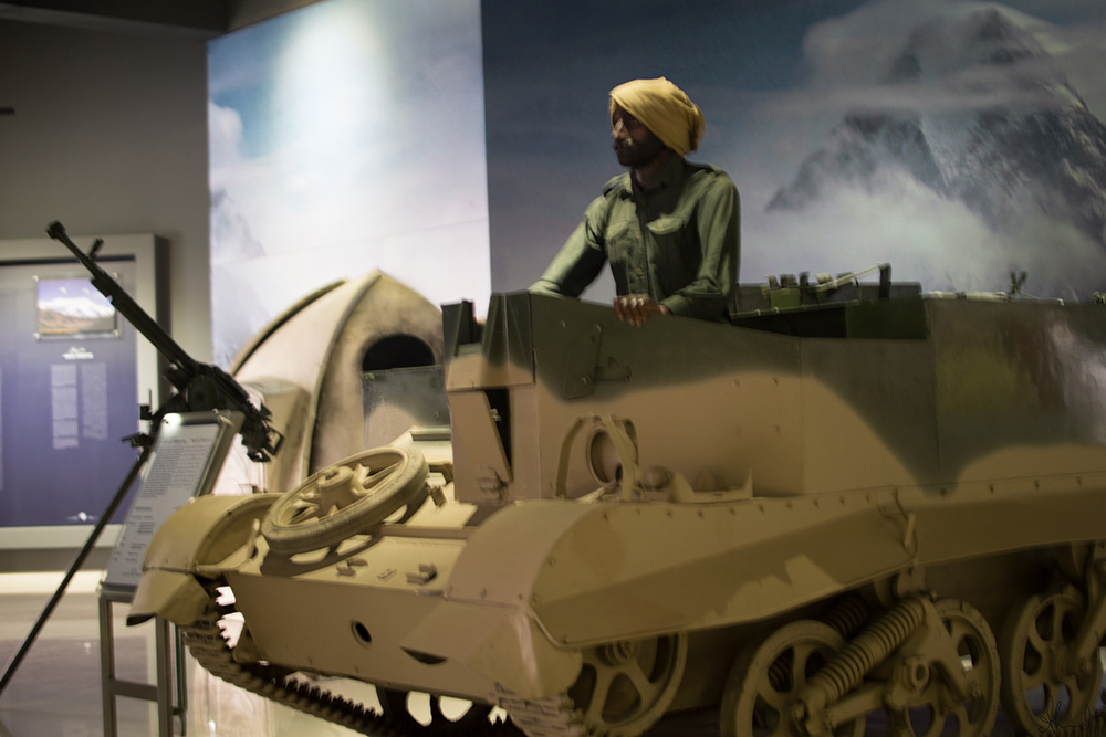 Pakistan Army Museum #2