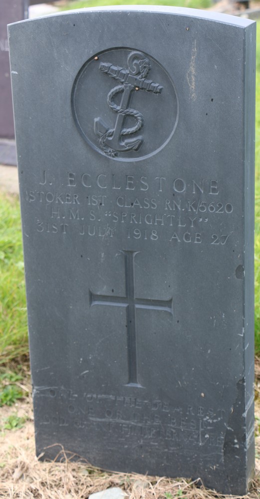 Commonwealth War Graves Maeshyfryd Church Cemetery #1