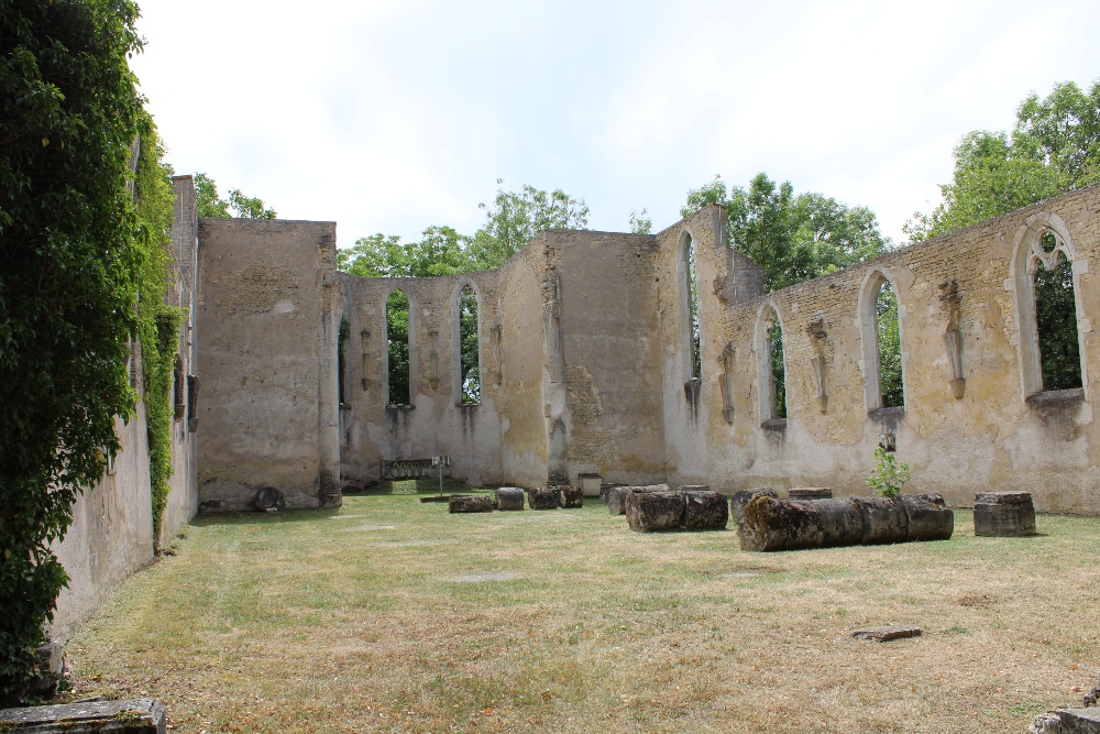 Ruins Church Flirey #3