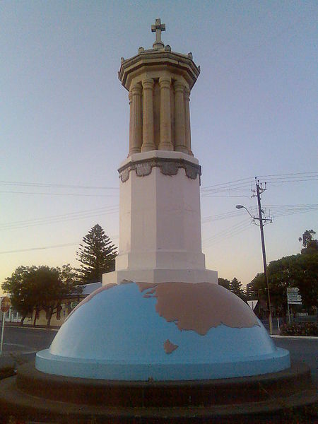 War Memorial Mallala