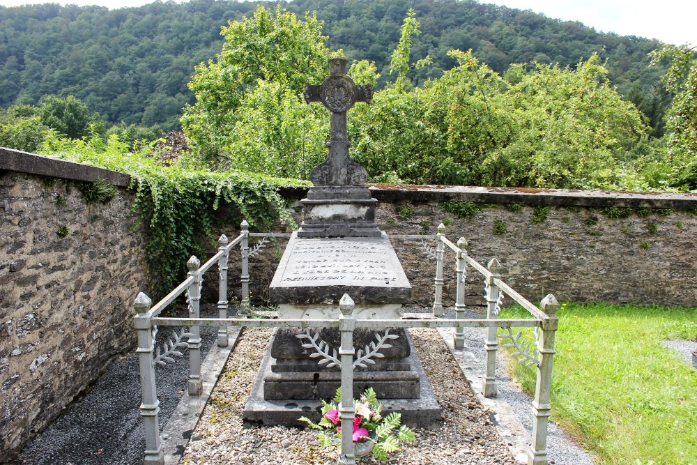 Belgian War Graves Poupehan	 #1