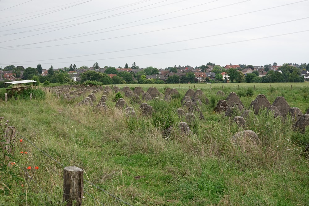 Westwall - Tankversperring #2