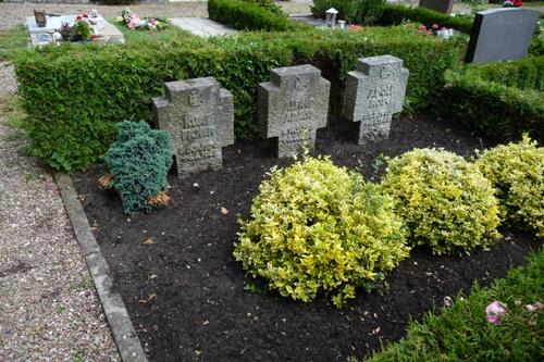 Duitse Oorlogsgraven Oldendorf #1