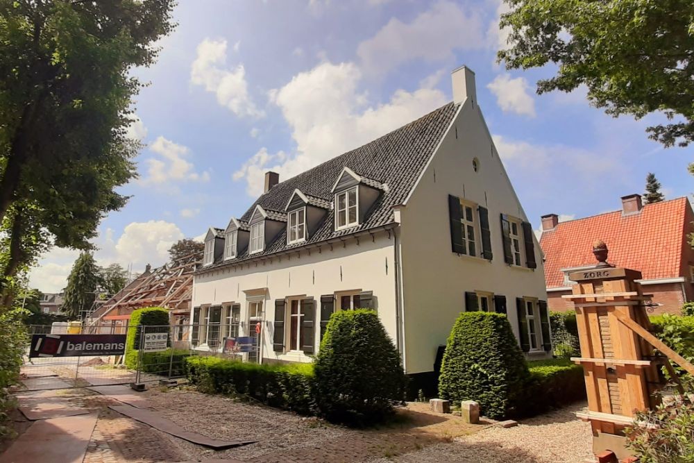 Castle Borssele Oosterhout