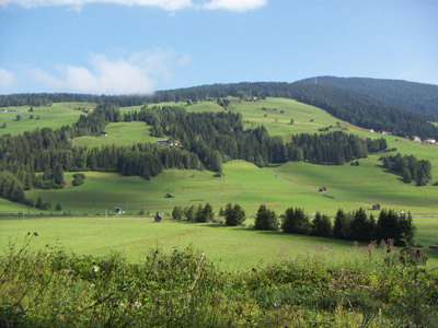 Tankversperring (Blokkade Dobbiaco)