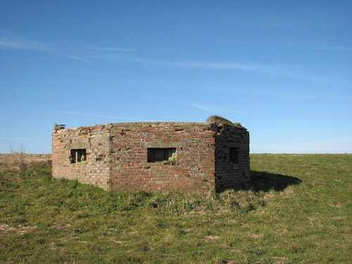 Pillbox FW3/24 Weybourne #1