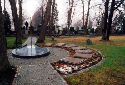 German War Graves Karlsbad / Karlovy Vary #2