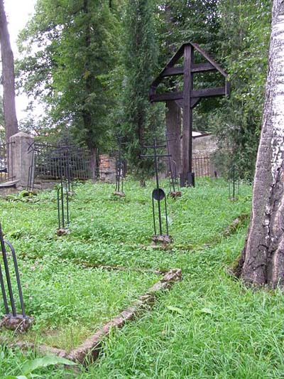 Russian War Cemetery No.108 - Biecz #1
