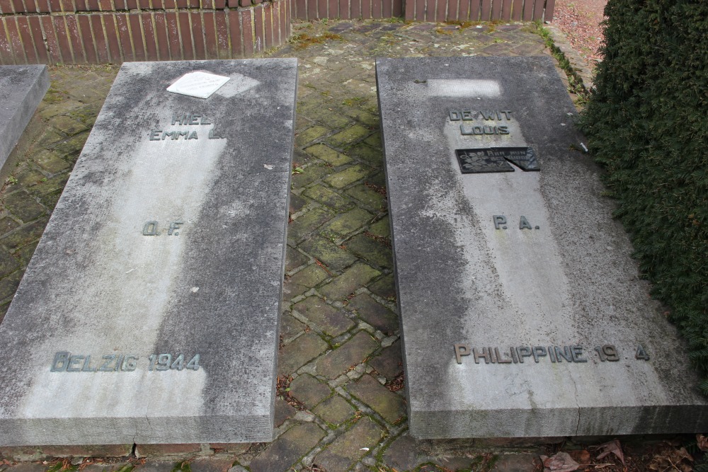 Verzetsmonument Sint-Gillis-Dendermonde #5