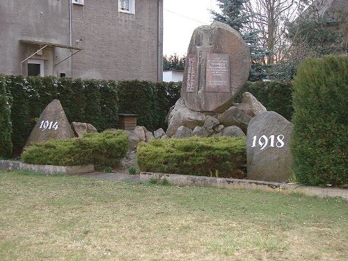 War Memorial Jdenberg