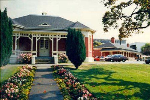 CFB Esquimalt Naval & Military Museum #1