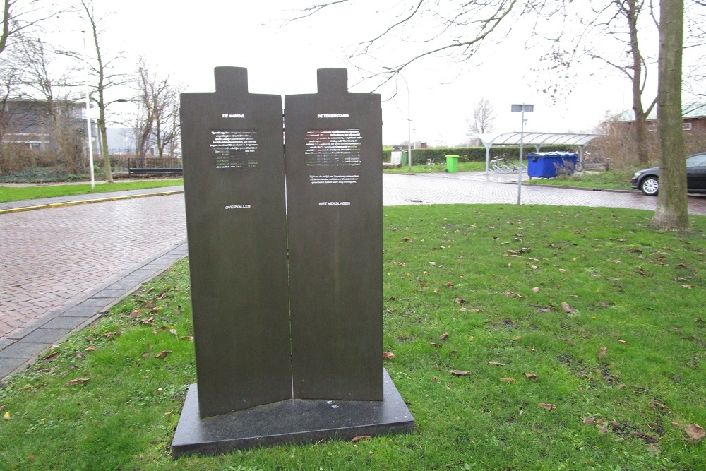 Monument Ypenburg #4