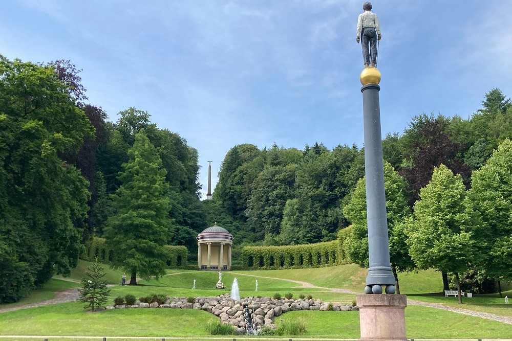 Franco-Prussian War Memorial Kleve #4