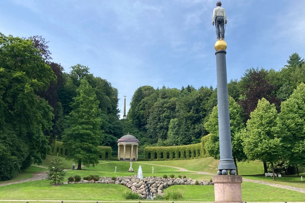 Monument Frans-Duitse Oorlog Kleve #4