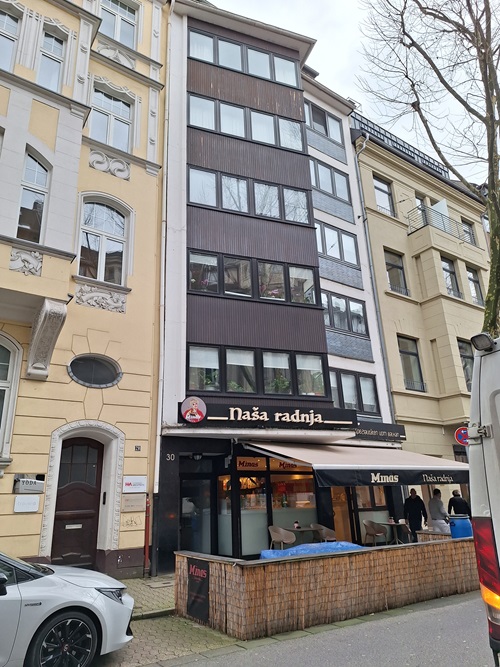 Stolpersteine Stresemannstraße 30 #3