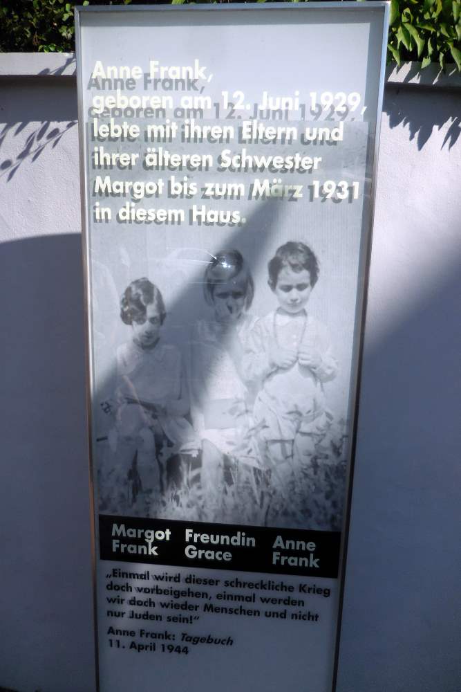 Woonhuis Anne Frank #4