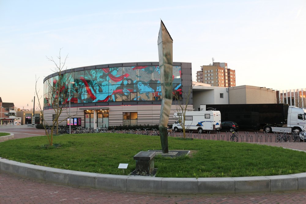 Memorial Zeelst Market Garden