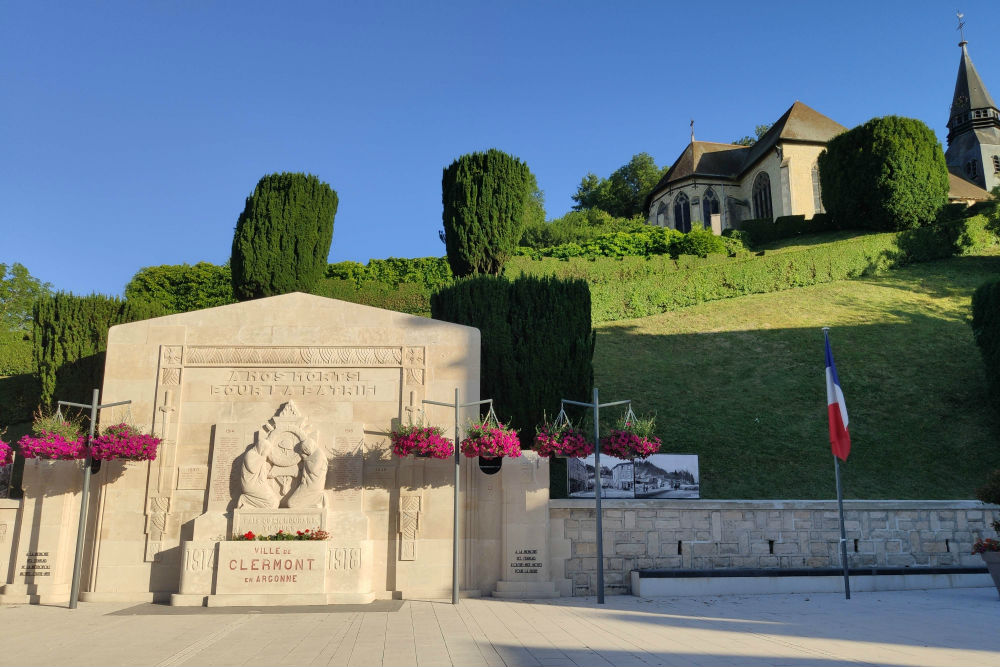 Monument Razzia 29 Juli 1944 #4