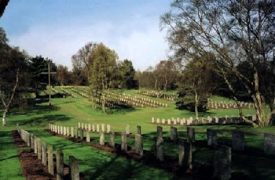 German War Cemetery Cannock Chase #1