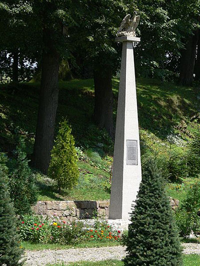 Monument Slachtoffers Nationaal-socialisme #1