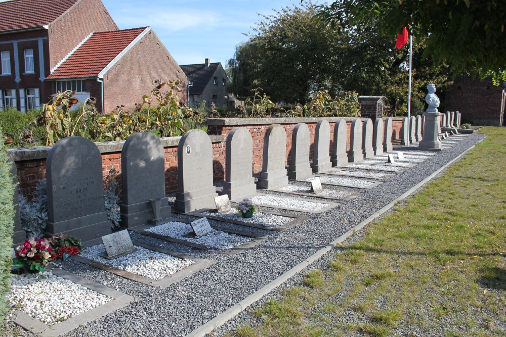 Belgian Graves Veterans Marcq #3