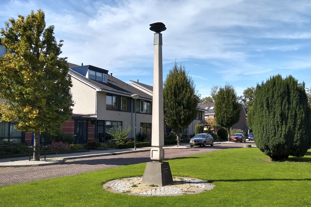 War Memorial Woerden #1