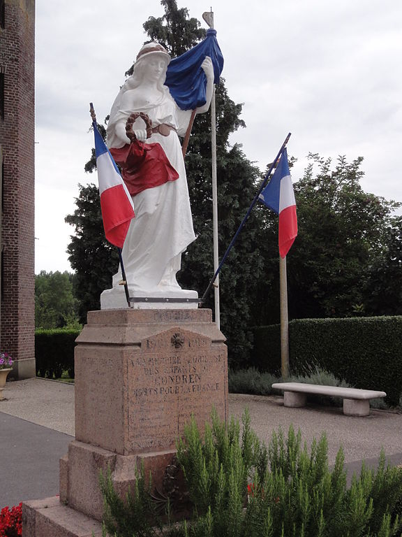 War Memorial Condren