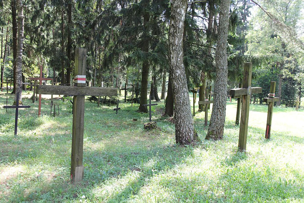 Former Execution Range Kurapaty