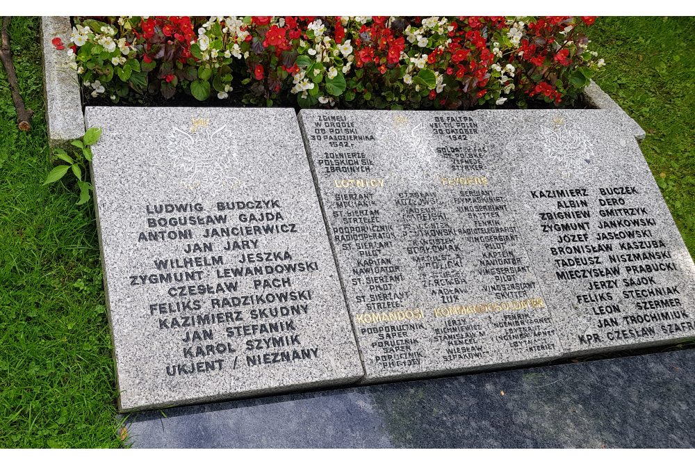 Polish War Memorial Oslo #2