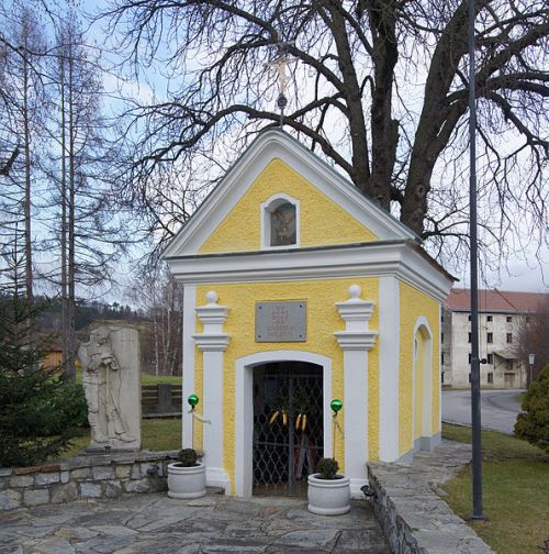 War Memorial Haunoldstein #1