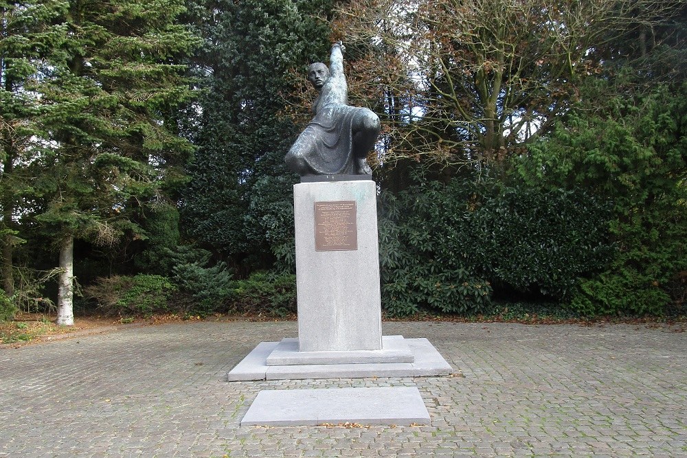 Monument voor Verzetsgroep Andr Sprang-Capelle