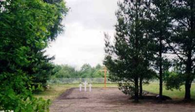Camp Cemetery Macikai #1