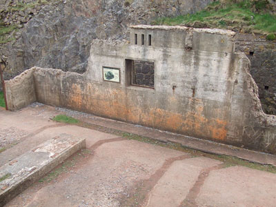 Brean Down Fort #3