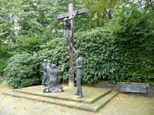 Kruisgroep Begraafplaats Vossenack #2