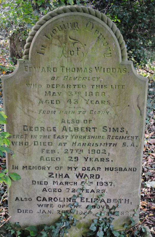 Commonwealth War Graves St Mary Churchyard #2