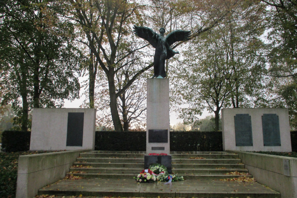 Oorlogsmonument 