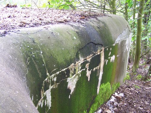 Bunker BN2 Grensstelling Lanaken #1