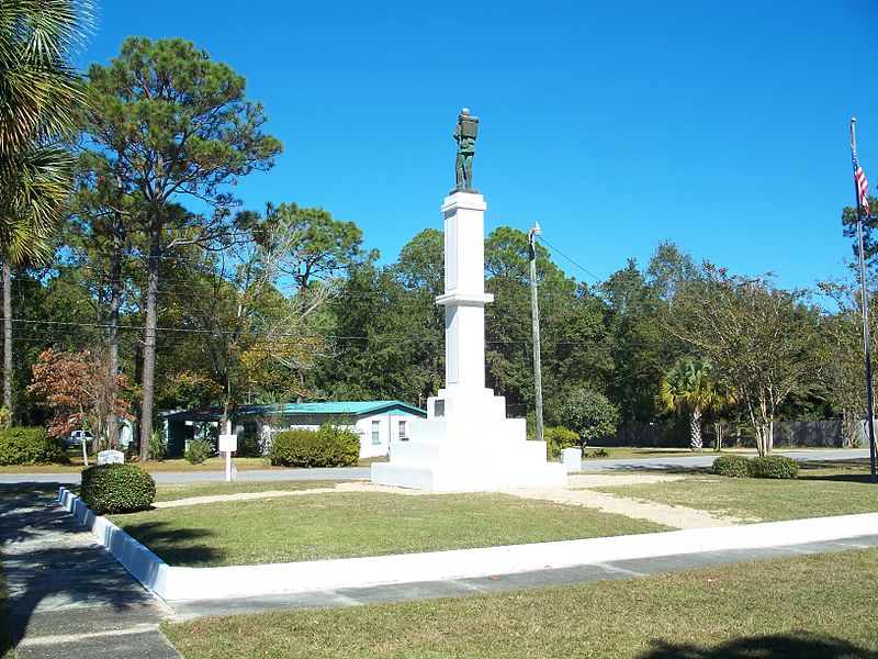 Statue Union Soldier #1