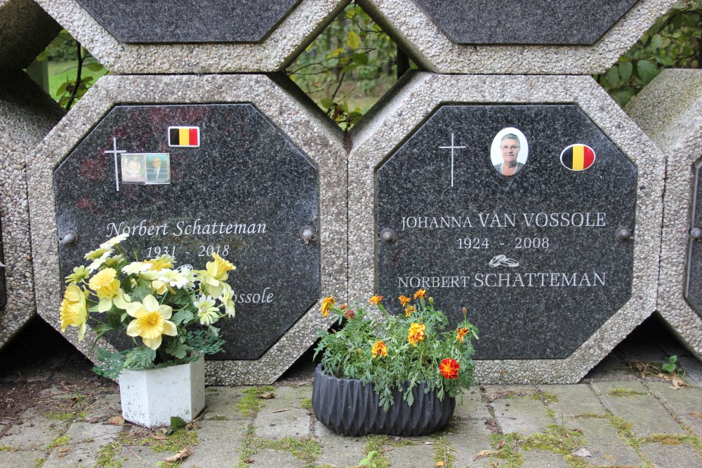 Belgische Graven Oudstrijders Moortsele #5