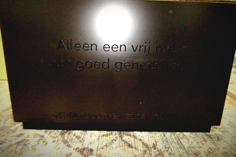 Doctors Memorial Utrecht #3